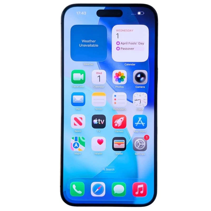 iPhone 15 Pro Max